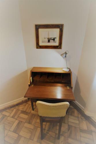 Apartamento Com Patio