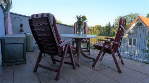 Apartamento Ferienwohnung In Der Mainleite F�r Vier