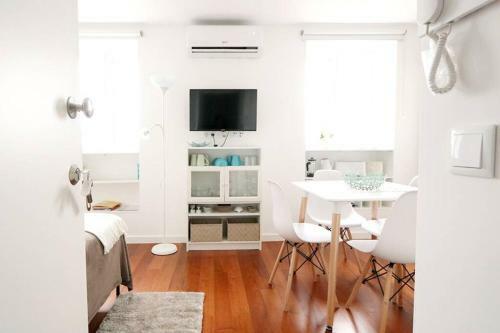Apartamento Sacha Ria Em Pleno Cora��o De Aveiro
