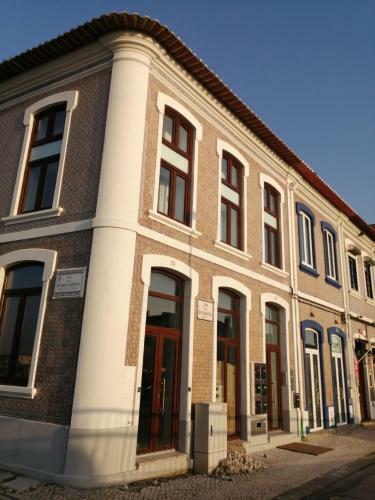 Apartamento Sacha Ria Em Pleno Cora��o De Aveiro