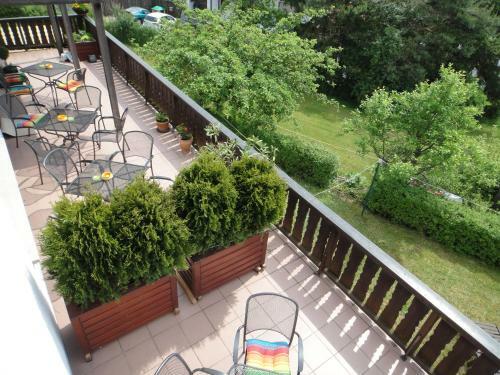 Hostal G�stehaus Am Sonnenberg