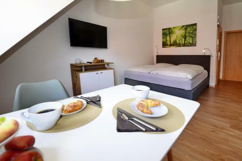 Pretti Apartments - Neues Modern Eingerichtetes Apartment - Mitten Im Stadtzentrum