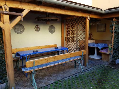 Apartamento Ferienwohnung Alte Stadtmauer