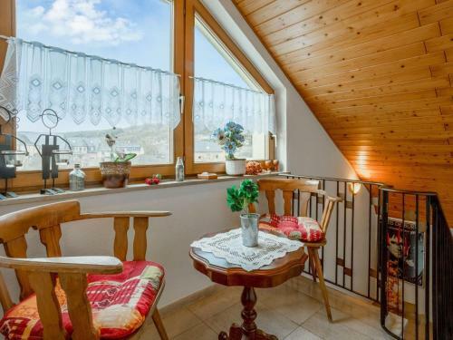 Comfortable Apartment In Bausendorf With Swimming Pool