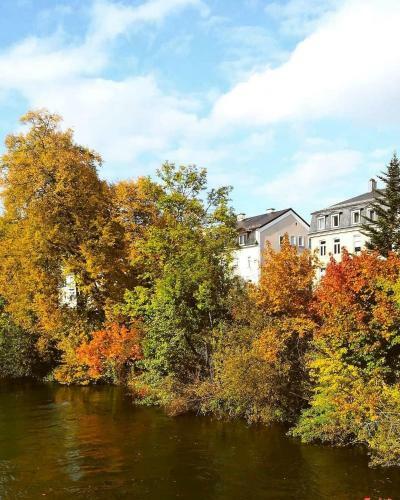 Apartamento Ferienwohnung Dom- U. Regnitzblick
