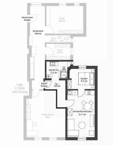 Apartamento Ferienwohnung Dom- U. Regnitzblick