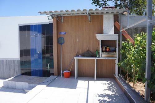 Casinha Das Bonecas - Casa Com Piscina Privada