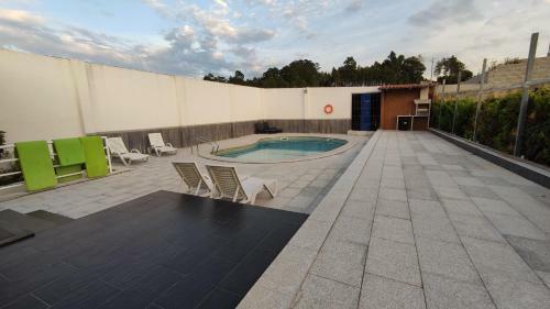 Casinha Das Bonecas - Casa Com Piscina Privada