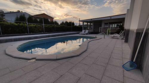 Casinha Das Bonecas - Casa Com Piscina Privada