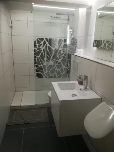Apartamento Ferienwohnung Im Hain