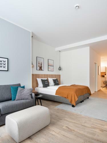 Apartamento Limehome Bamberg Ke�lerstra�e