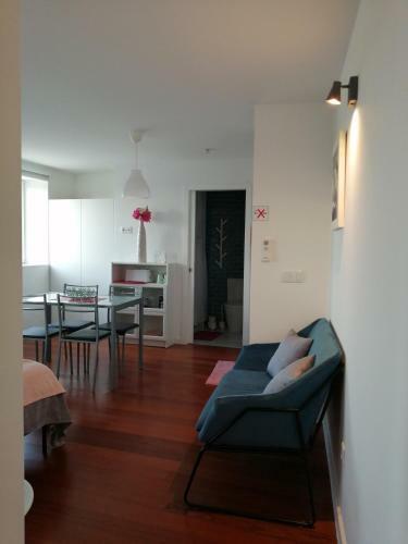 Apartamento Espelho Da Ria No Cora��o De Aveiro