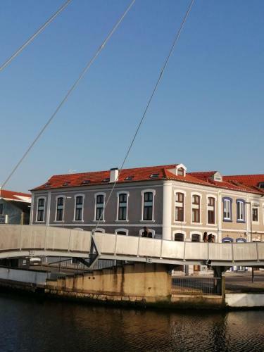 Apartamento Espelho Da Ria No Cora��o De Aveiro