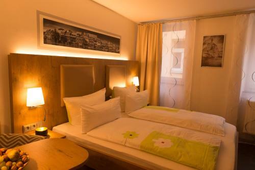 Apartamento Ferienwohnung Am Griesgarten