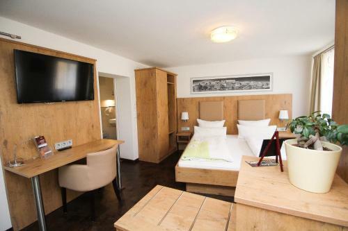 Apartamento Ferienwohnung Am Griesgarten