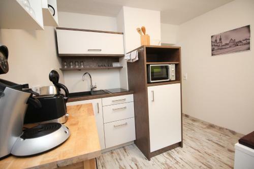 Apartamento Ferienwohnung Am Griesgarten