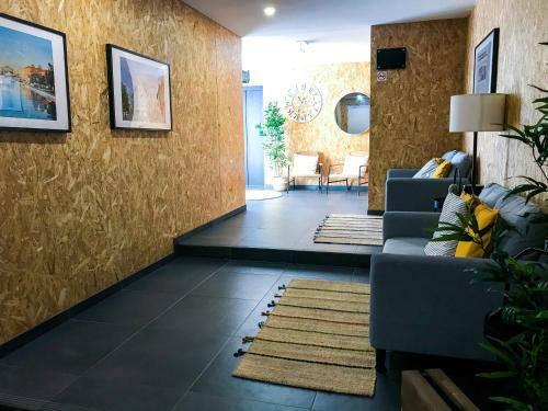 Apartamento Domus Da Ria - F�rum