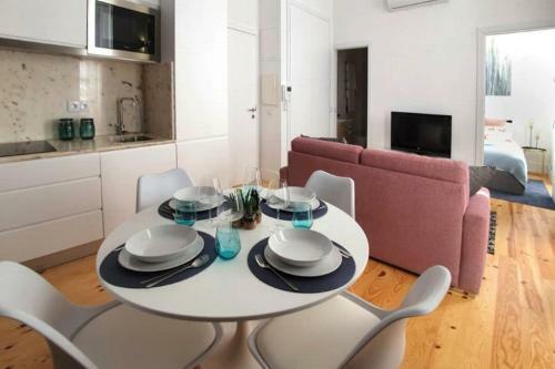 Apartamento Salinas
