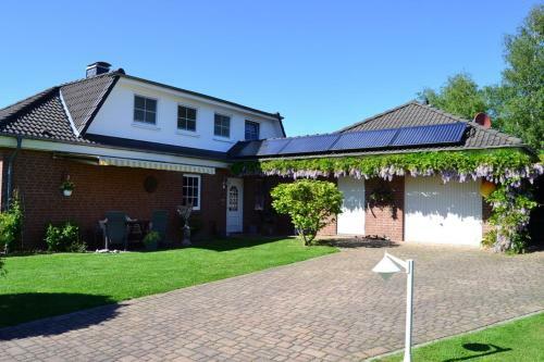 Apartamento Fewo Leuchtturmblick