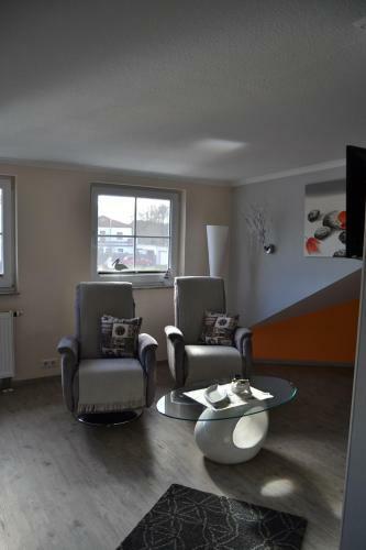 Apartamento Fewo Leuchtturmblick