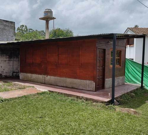 Apartamento Depto Amoblado P/dos Personas Con Estacionamiento