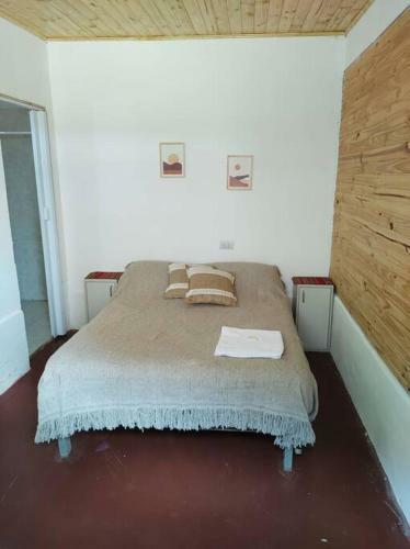 Apartamento Depto Amoblado P/dos Personas Con Estacionamiento