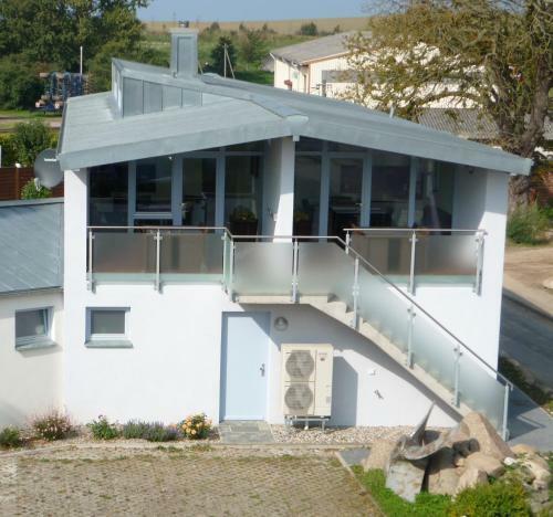 Apartamento Feriewohnungen Zum Leuchtturm