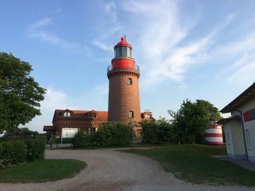 Apartamento Feriewohnungen Zum Leuchtturm