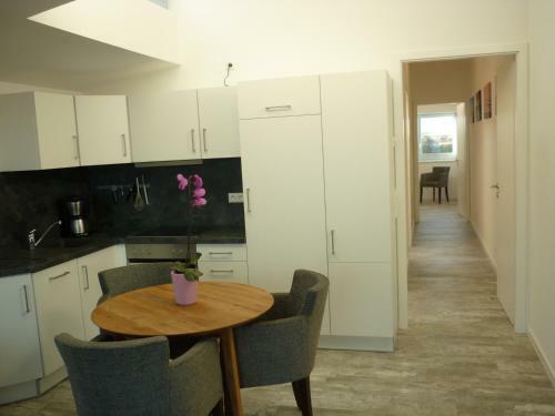 Apartamento Feriewohnungen Zum Leuchtturm