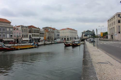 Apartamento Ninho Citadino Aveiro