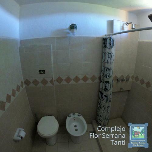 Lodge Complejo Flor Serrana