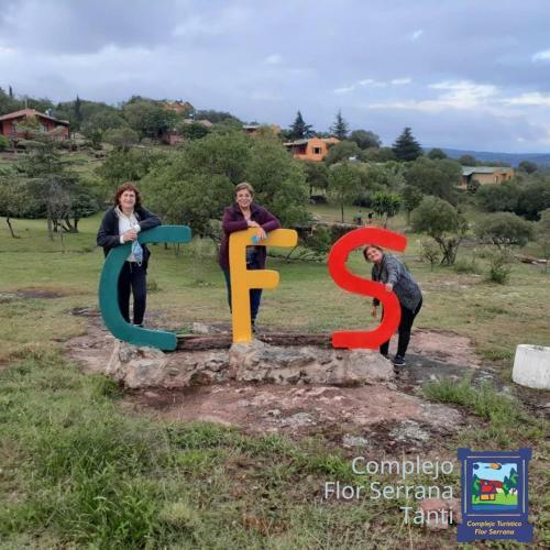 Lodge Complejo Flor Serrana
