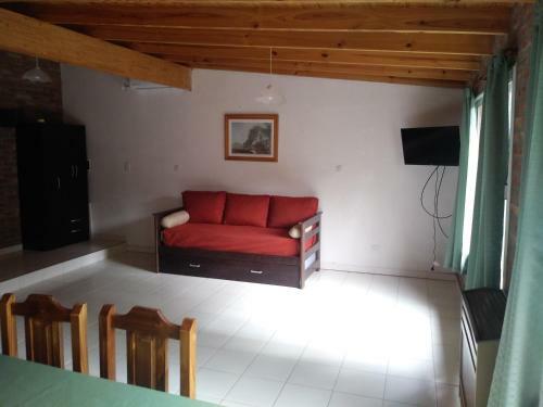 Apartamento Departamento Centrico