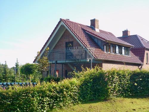 Apartamento Haus Fernsicht