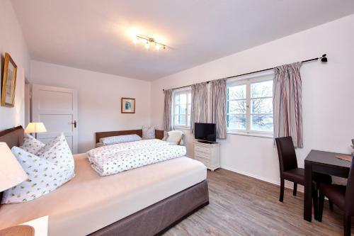 Hostal Olympiahaus