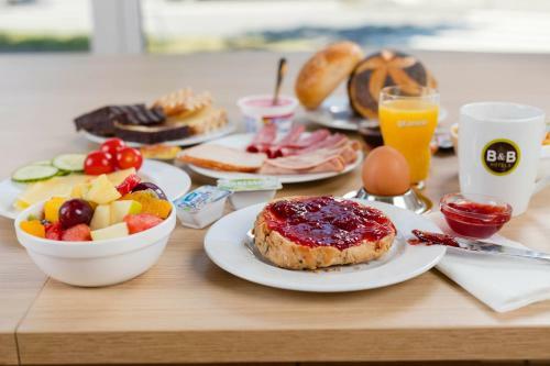 B&B Hotel M�nchen Messe