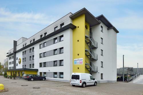 B&B Hotel M�nchen Messe