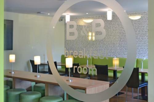 B&B Hotel M�nchen Messe