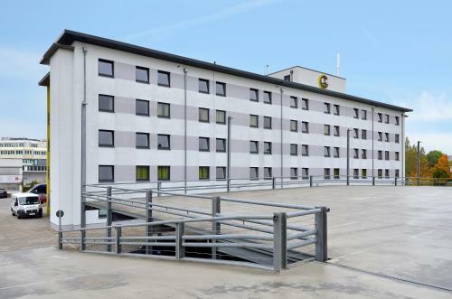 B&B Hotel M�nchen Messe