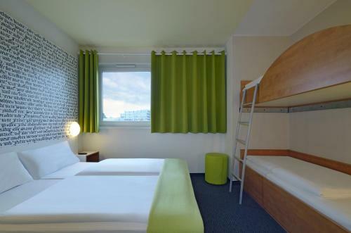 B&B Hotel M�nchen Messe