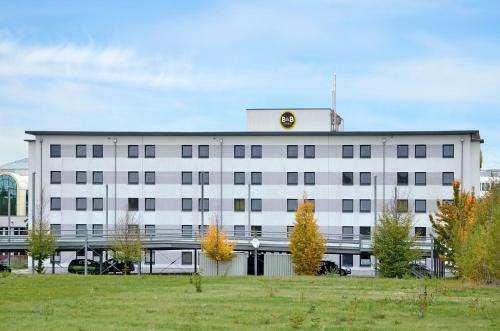 B&B Hotel M�nchen Messe