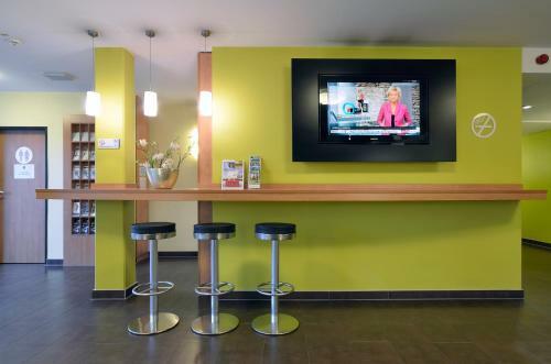 B&B Hotel M�nchen Messe