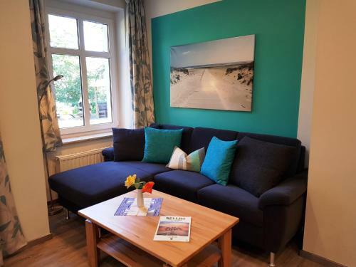 Apartamentos Residenz Seeblick