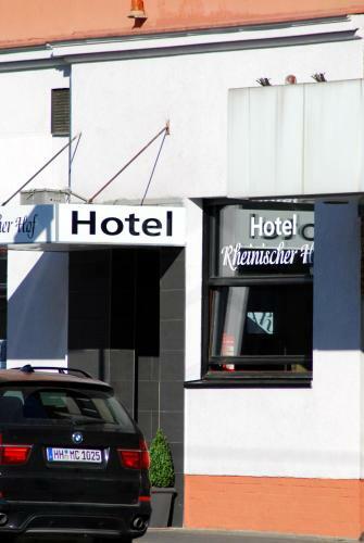 Hotel Rheinischer Hof