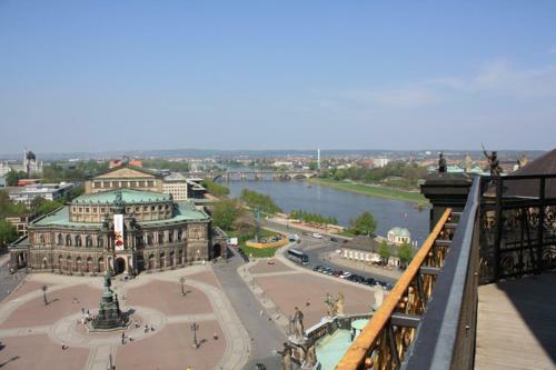 Apartment Dresden City Centre