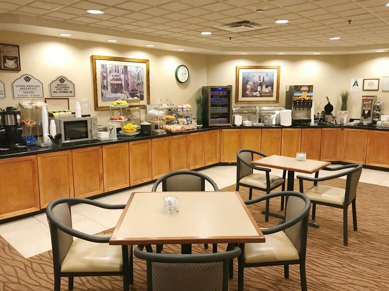 Hotel Wingate By Wyndham Louisville East