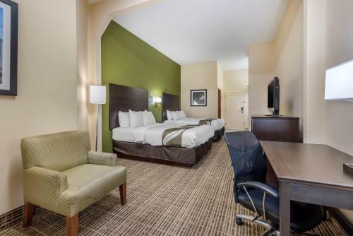 Hotel Quality Inn Louisville
