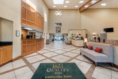 Hotel Quality Inn Louisville