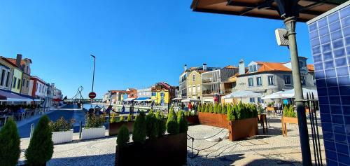 Apartamento Terra�o Aveiro