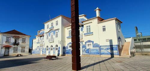 Apartamento Terra�o Aveiro